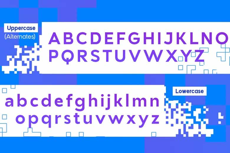 Odinary Font Image 2