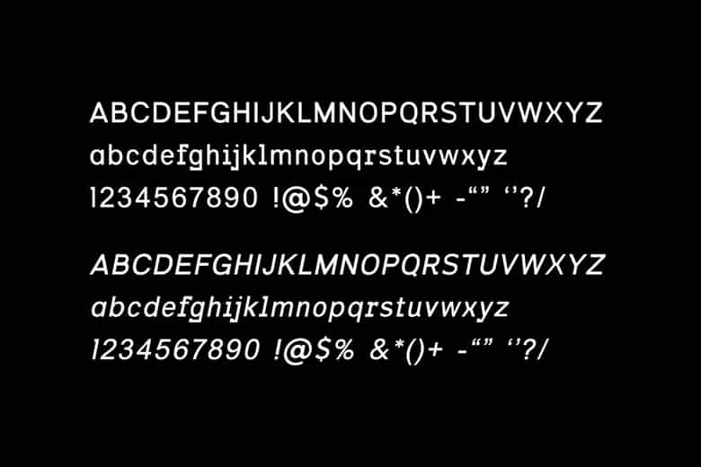 Maxbeland Font Family Image 3