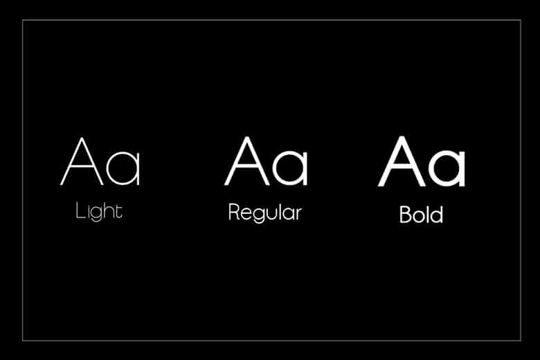 Serenata Vantages Font Family Image 2