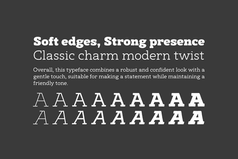 Arcanite Font Family Image 2