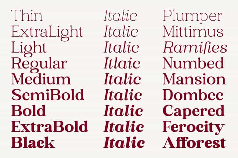Gilded Masting Font Family Image 2