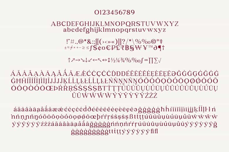 Gilded Masting Font Family Image 3