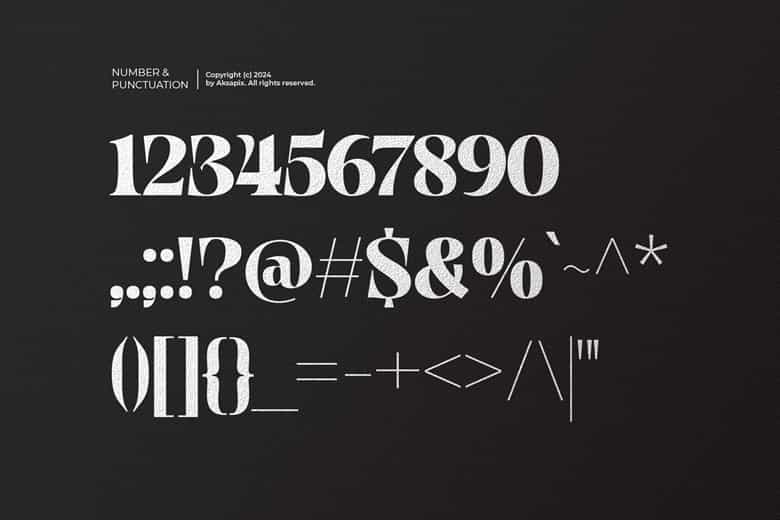 Noorliza Font Image 4