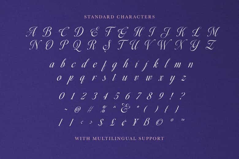 Mardigare Font Image 3