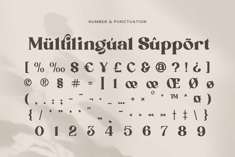 Carlton Royale Font Image 3