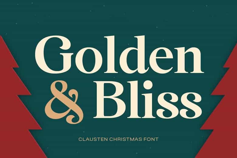 Clausten Font Image 2