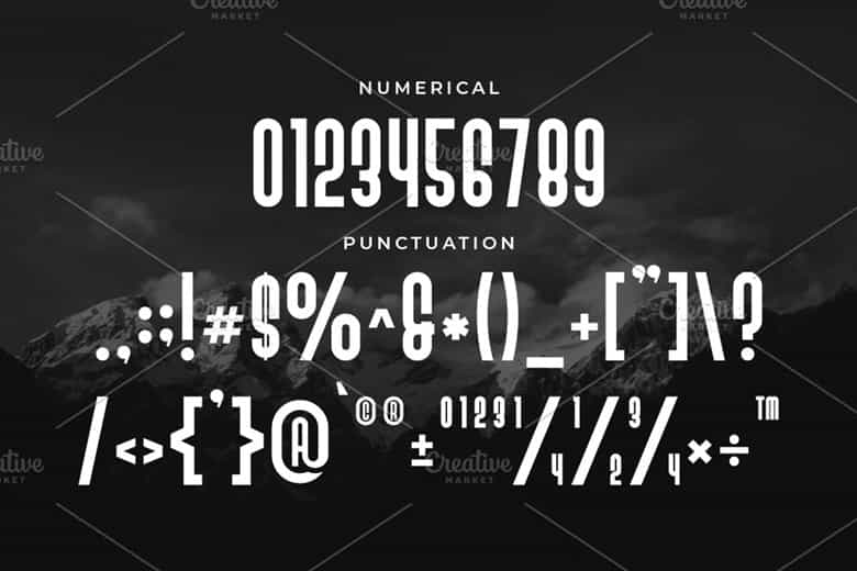 Dorataki Font Image 3