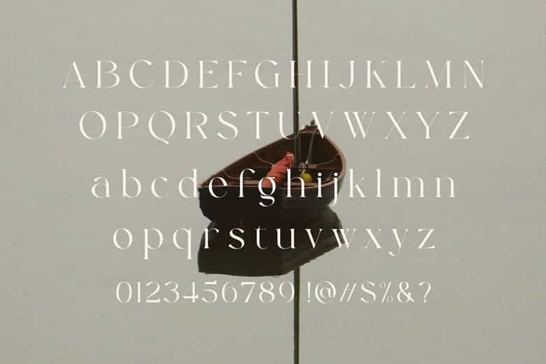 Second Quotes Font Image 3