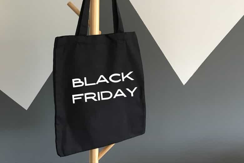 Black Friday Font Image 2