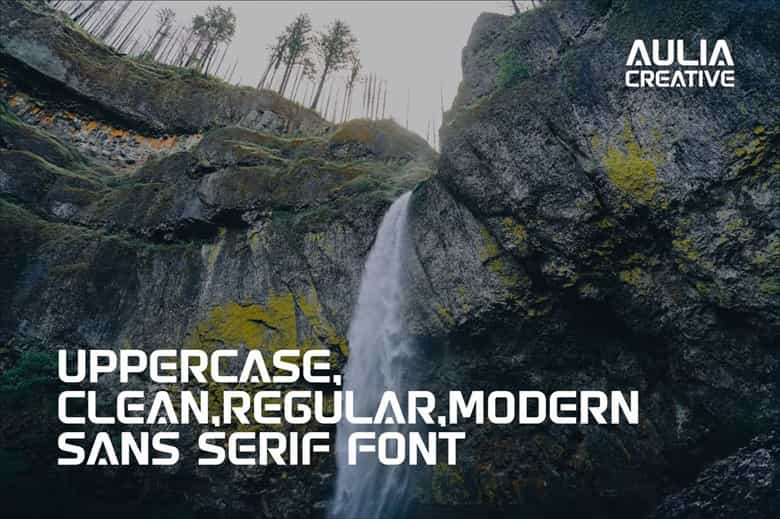 Grovant Font Image 2