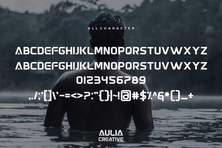 Grovant Font Image 3