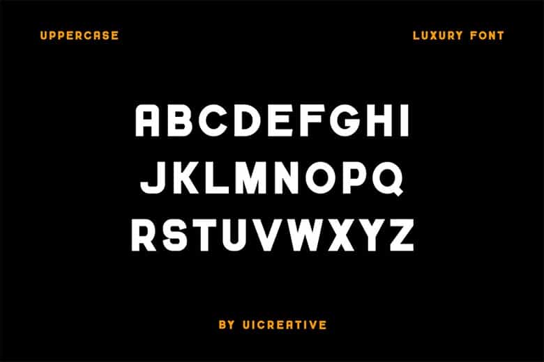 Wooppecker Font Image 2