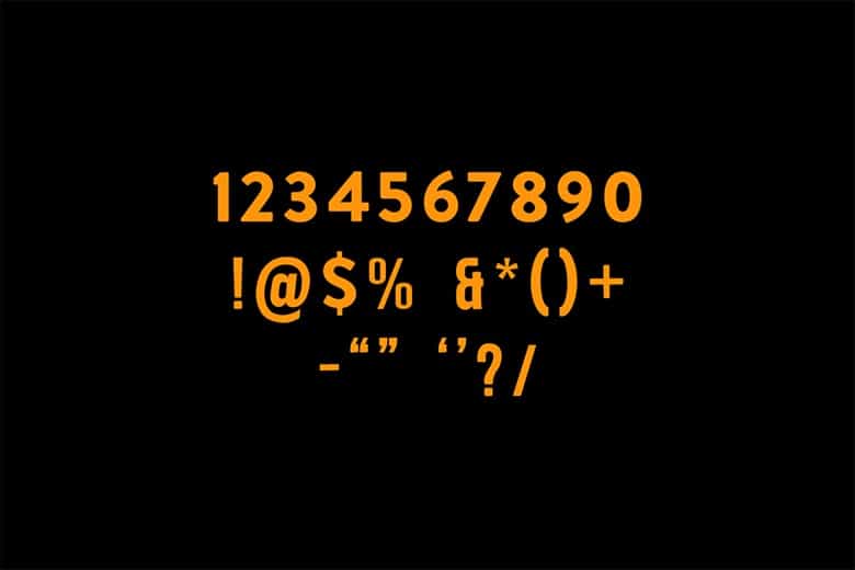 Wooppecker Font Image 3