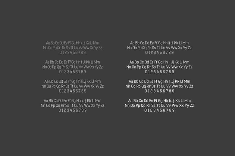 CultVP Font Image 3
