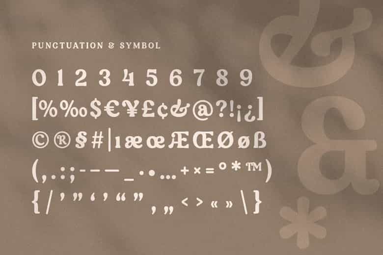 Bongita Font Image 3