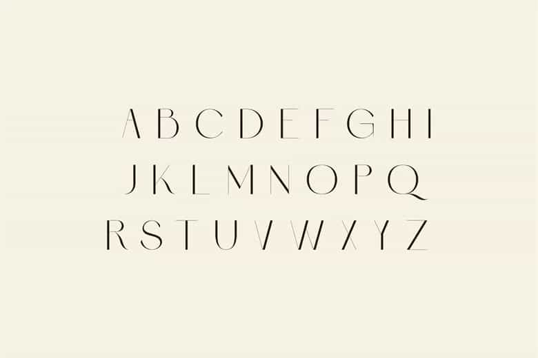 Brisca Font Image 5