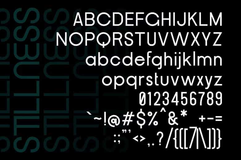 Cagody Font Image 3