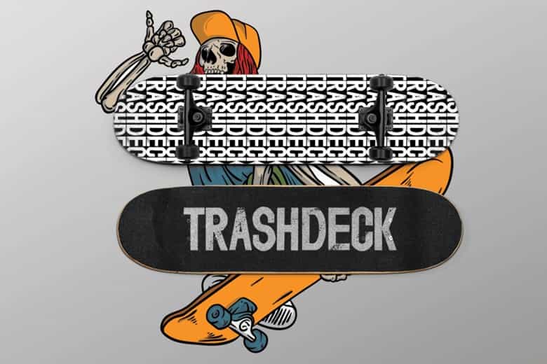 Breakthrough Font Image 2