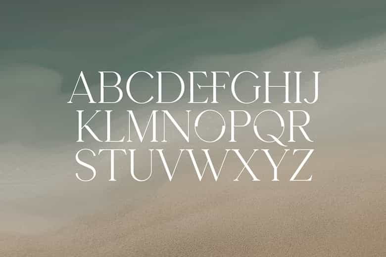Seafont Font Image 2