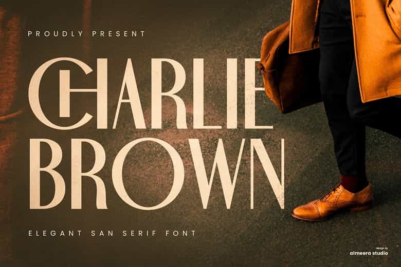 Charlie Brown Font Image 1