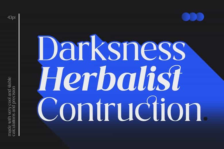 Costaline Font Family Image 2