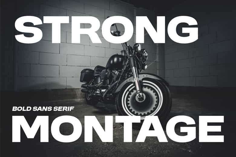 Manto Font Image 2