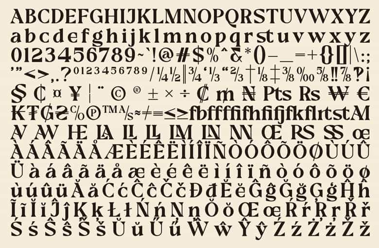 Hello Mavine Font Image 3