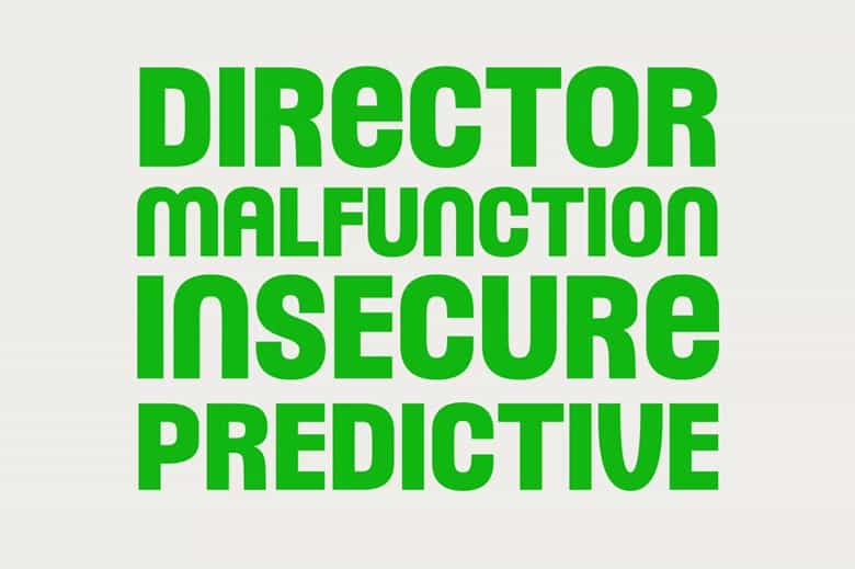 Sideware Font Image 2