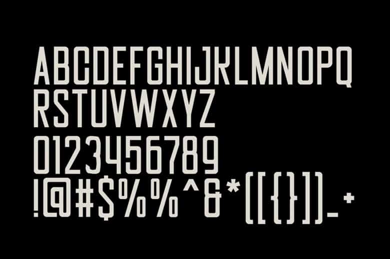 Marvelous Font Family Image 3