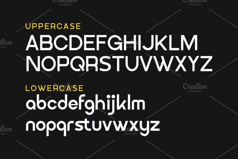 Fontind Font Image 2