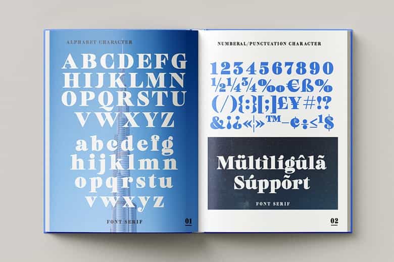 Avoliun Font Image 3