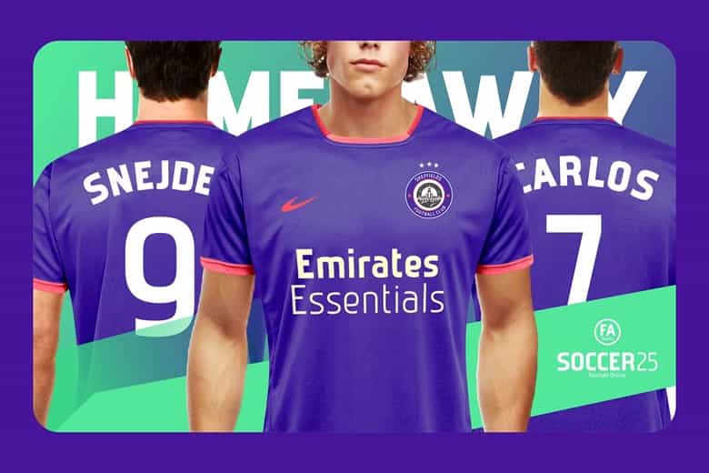 Emirates Essentials Font Family Image 2