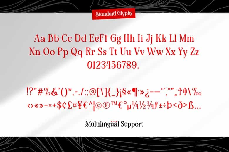 Shigat Font Image 3