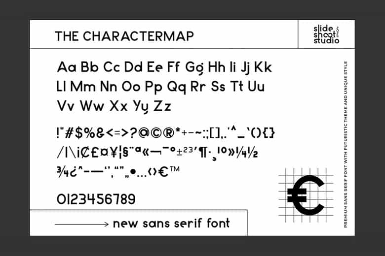 Legand Font Image 3