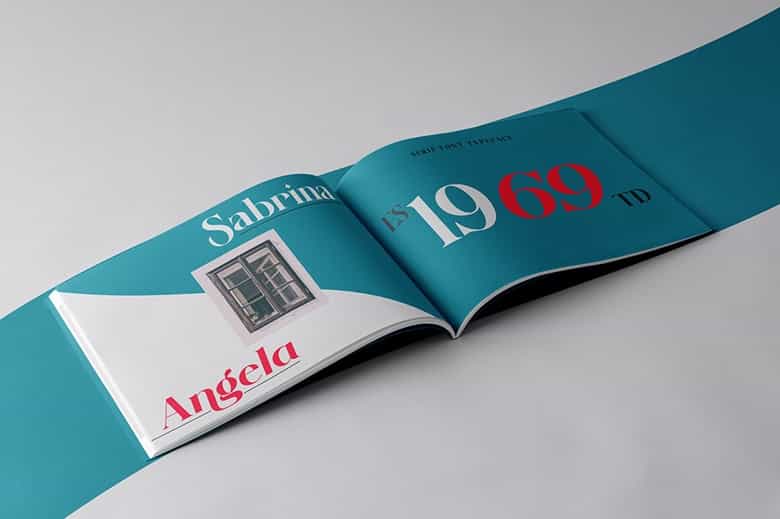 Bedicta Hosta Font Family Image 2
