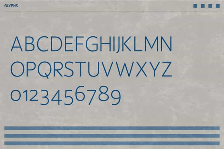 Laborde Font Family Image 3