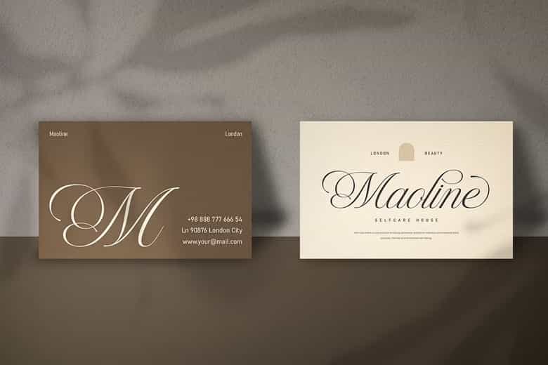 Kaelyna Font Image 2