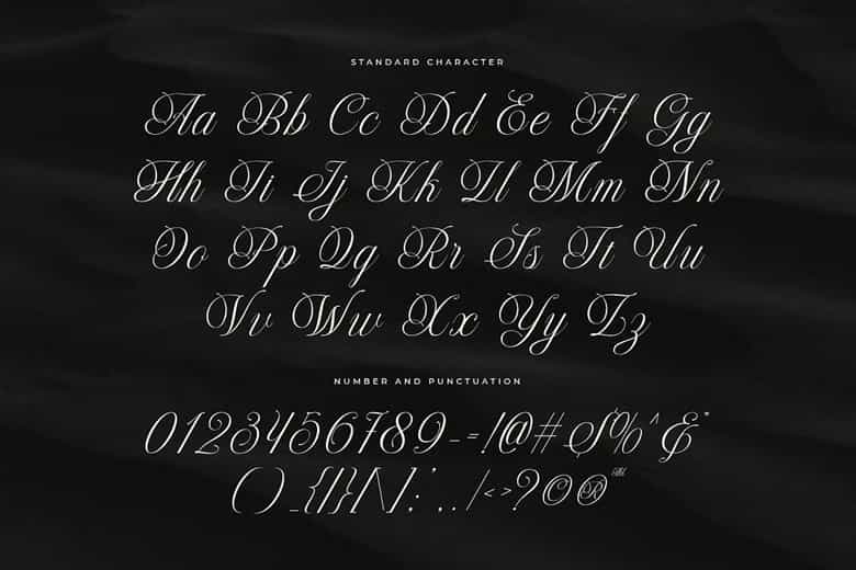 Kaelyna Font Image 3