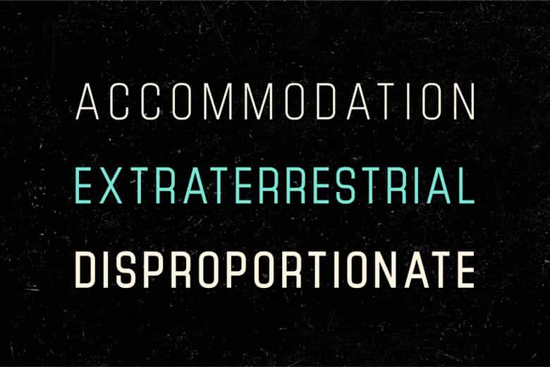 Konstanz Font Family Image 2