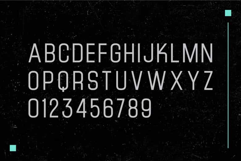 Konstanz Font Family Image 3