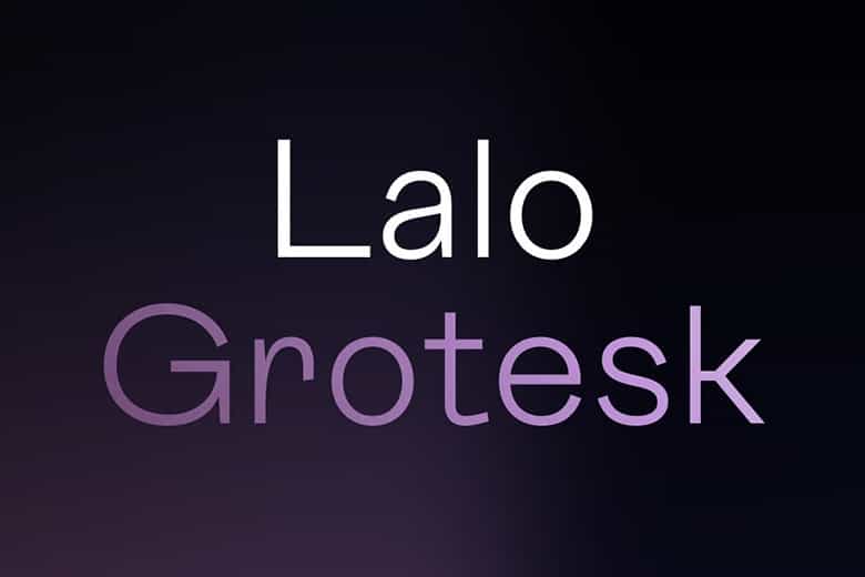 Lalo Grotesk Font Family Image 1