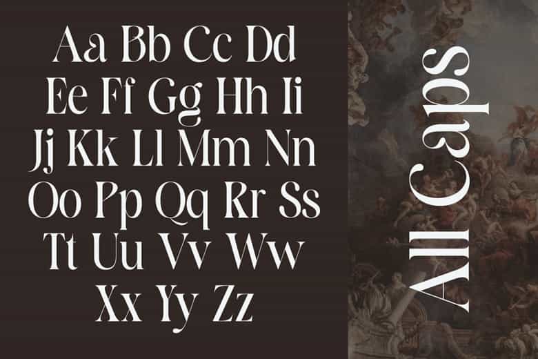 Magnify Font Image 2
