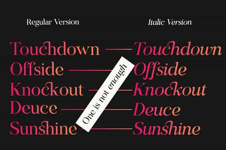 Primous Font Image 3