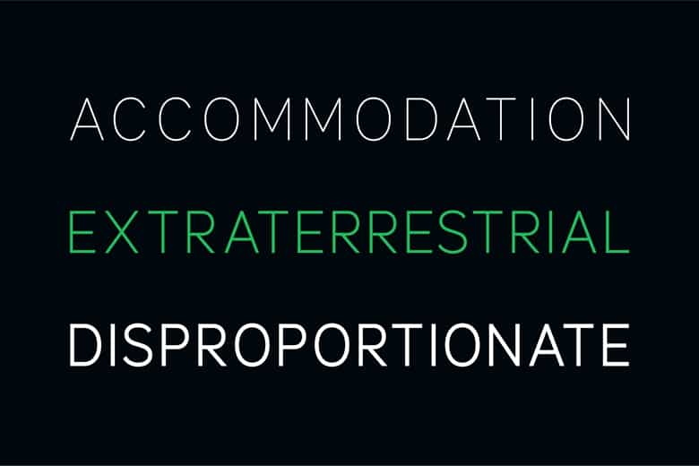 Maggiore Font Family Image 2