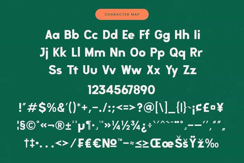 Quick Mind Font Image 3