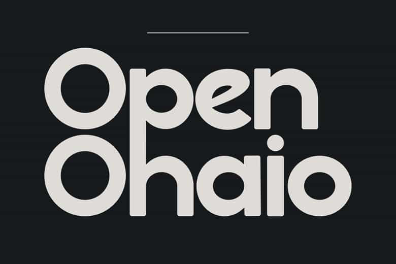 Collegan Font Image 2