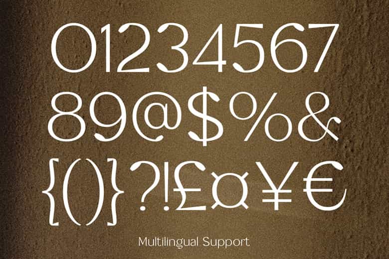Kingcup Font Image 3