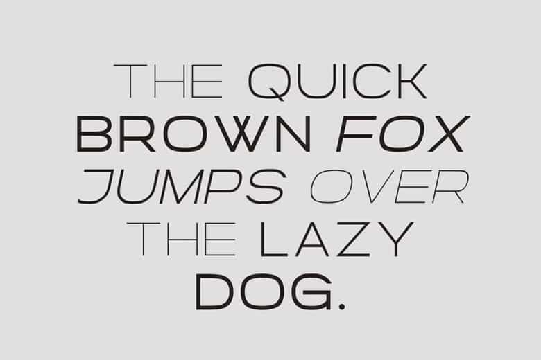 Borndia Font Family Image 3