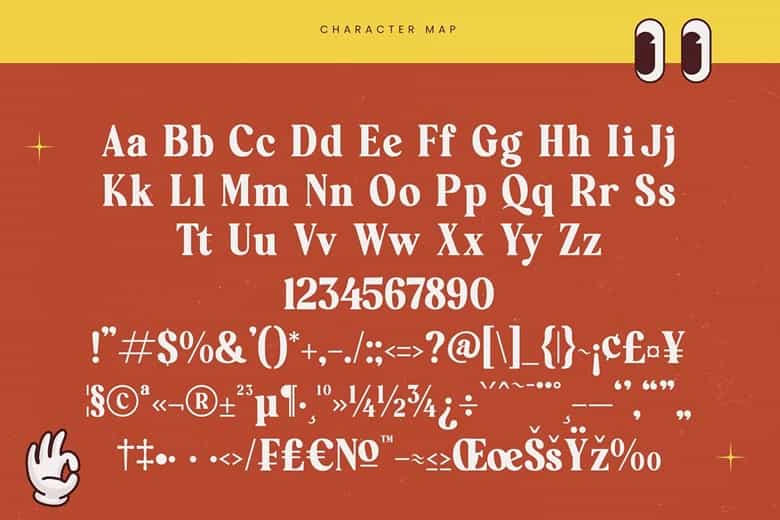 Rubita Smile Font Image 3