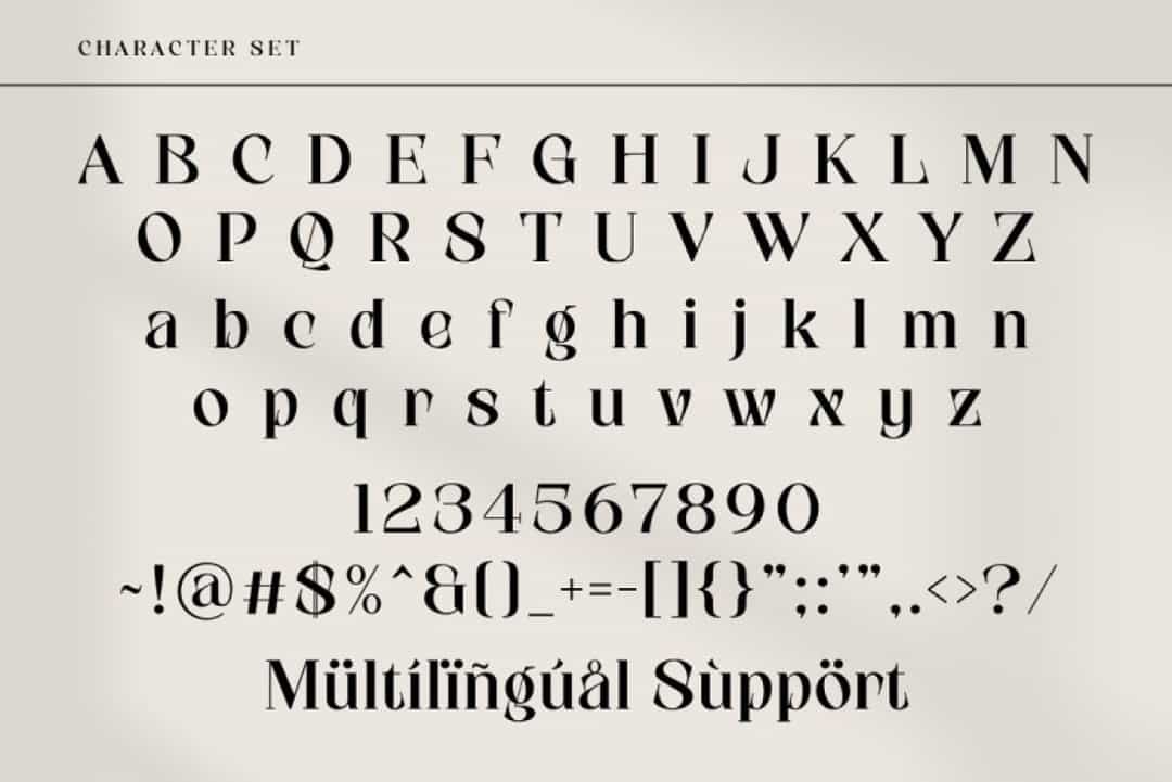 Marlos Font Image 6